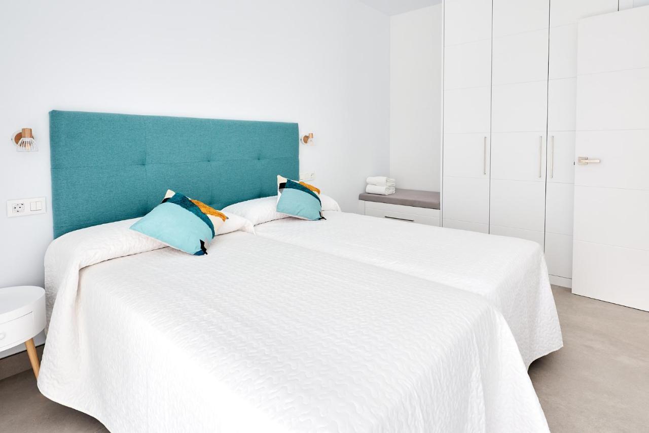 9 Nidos Centrica Suites - Nuevo Plasencia Eksteriør bilde
