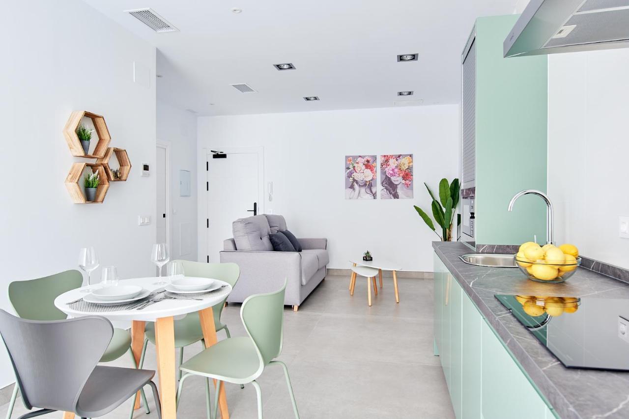 9 Nidos Centrica Suites - Nuevo Plasencia Rom bilde