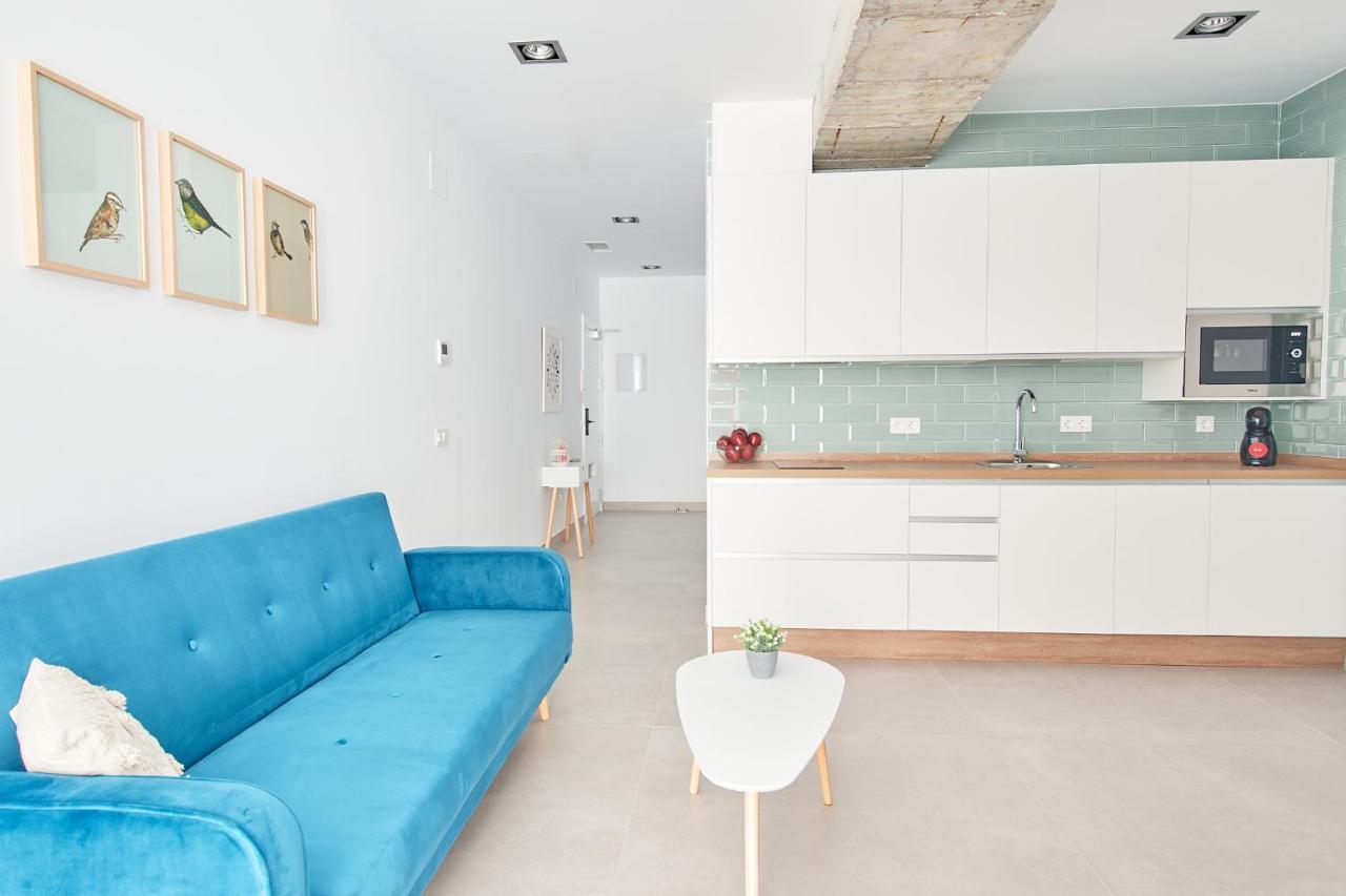 9 Nidos Centrica Suites - Nuevo Plasencia Eksteriør bilde